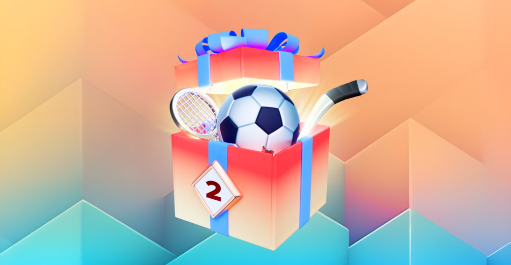 SECOND SPORTS BONUS