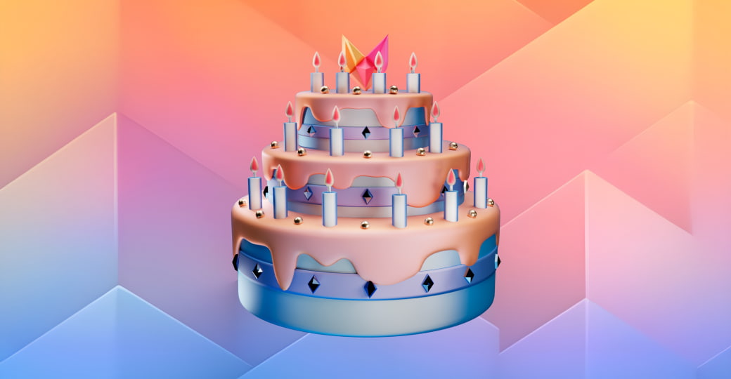 HAPPY BIRTHDAY BONUS
