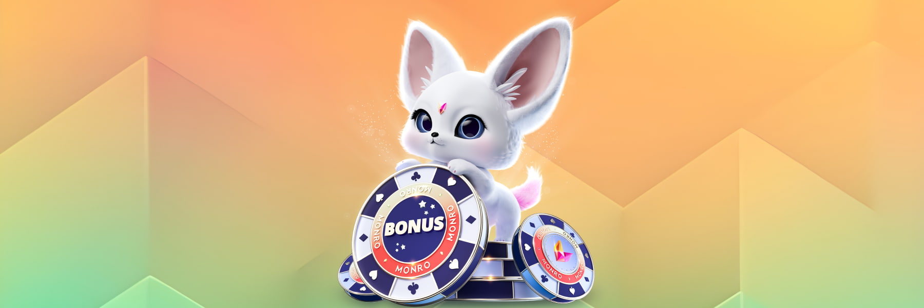 In TWO Top Slots, TWO&nbsp;Bonuses!