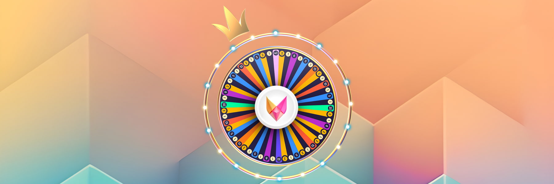 Призы на&nbsp;1&nbsp;000&nbsp;000&nbsp;€<br>
в&nbsp;Lucky&nbsp;6&nbsp;Roulette&nbsp;Madness