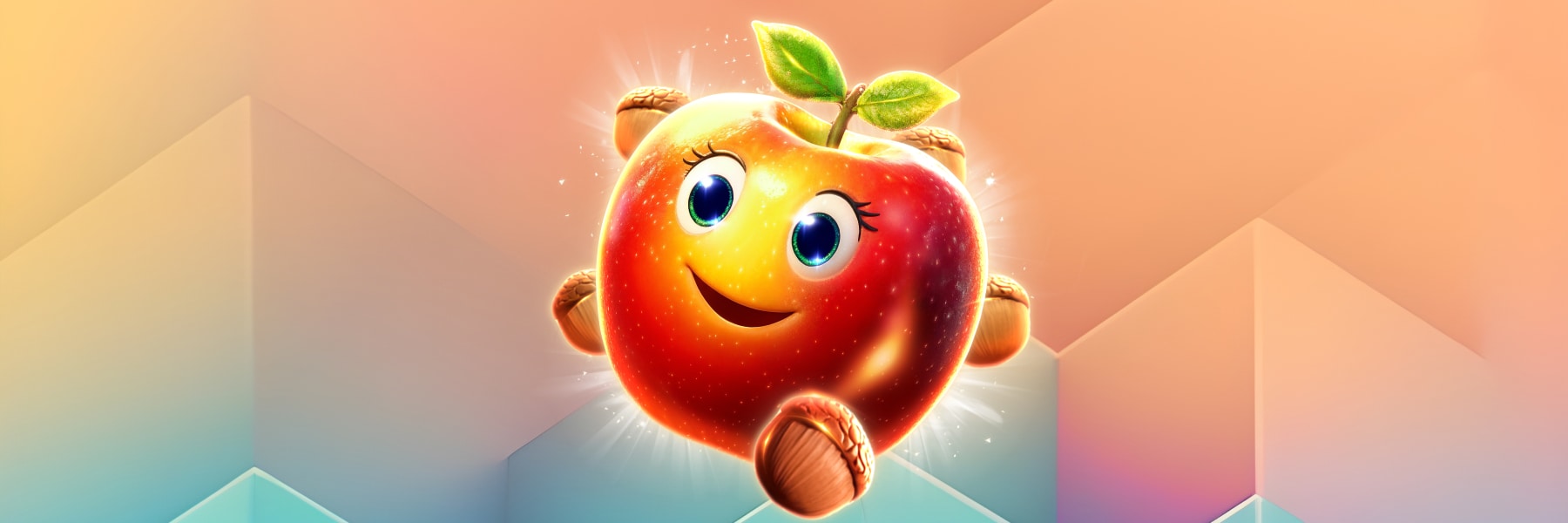 Apple Fortune Awaits<br>
55 000 € Prize Pool