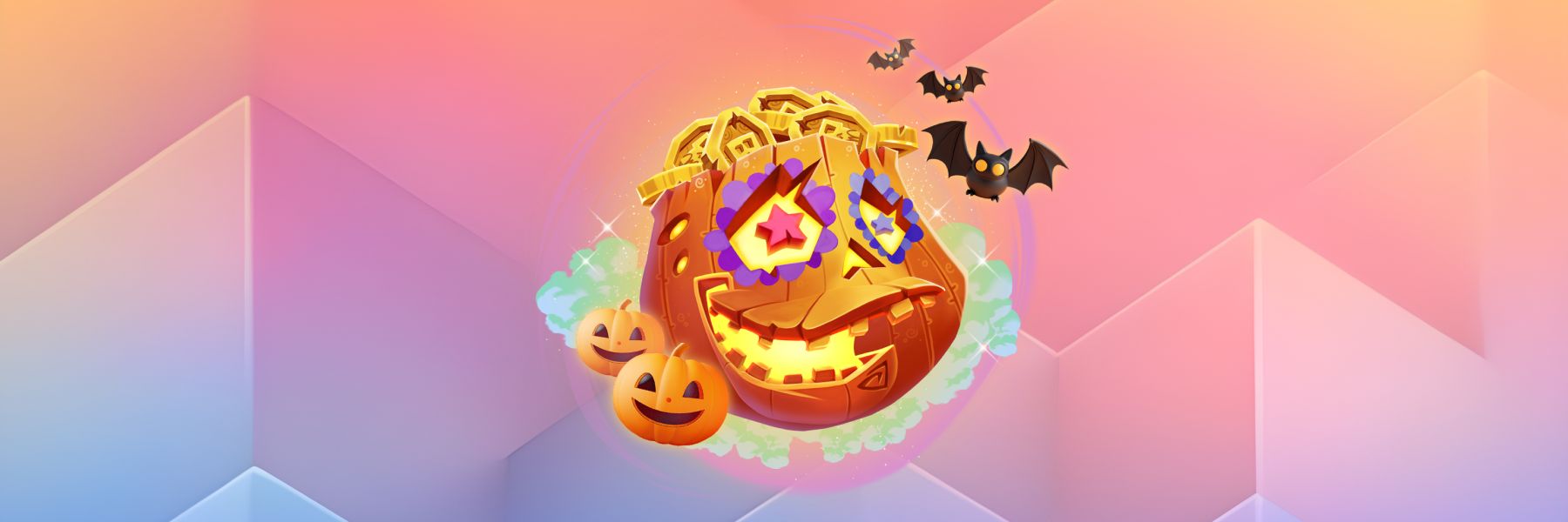 Grab Your Bite of 30 000 €<br>
Enter Halloween Tournament