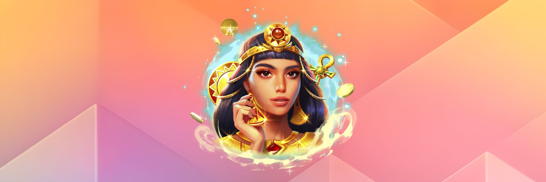 20 000 € в Princess Charm:<br>
сотни призов от 3 Oaks Gaming