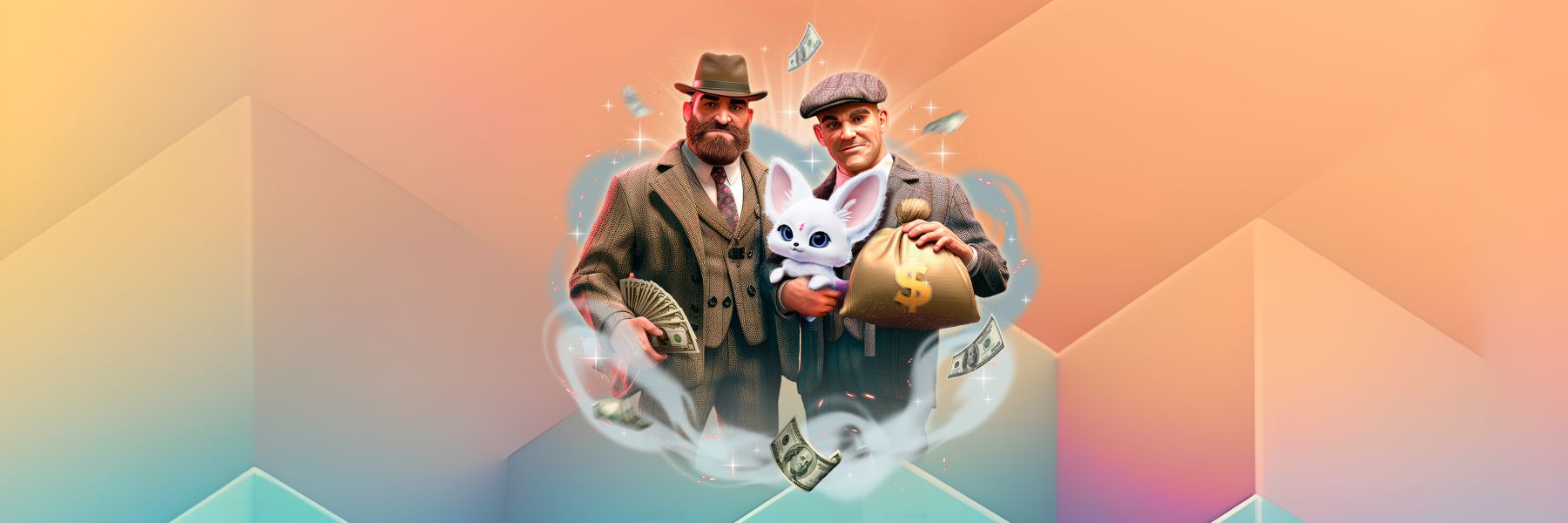 Time for Wild Gains Galore<br>
Grab Your Share of <span class="game-currency-content eur">20&nbsp;000&nbsp;€</span>