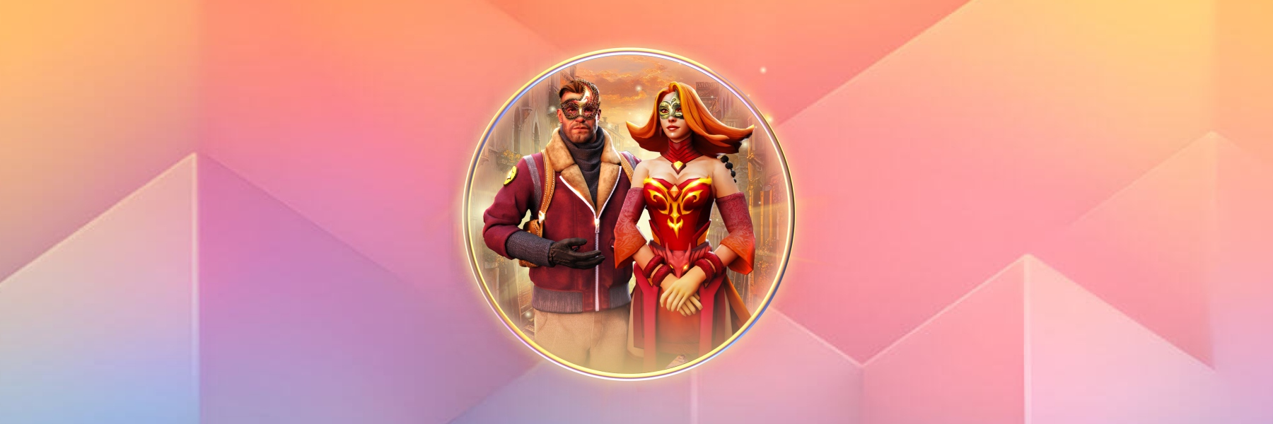 3 фрибета в Esports Carnival<br>
за ставки на весь киберспорт!