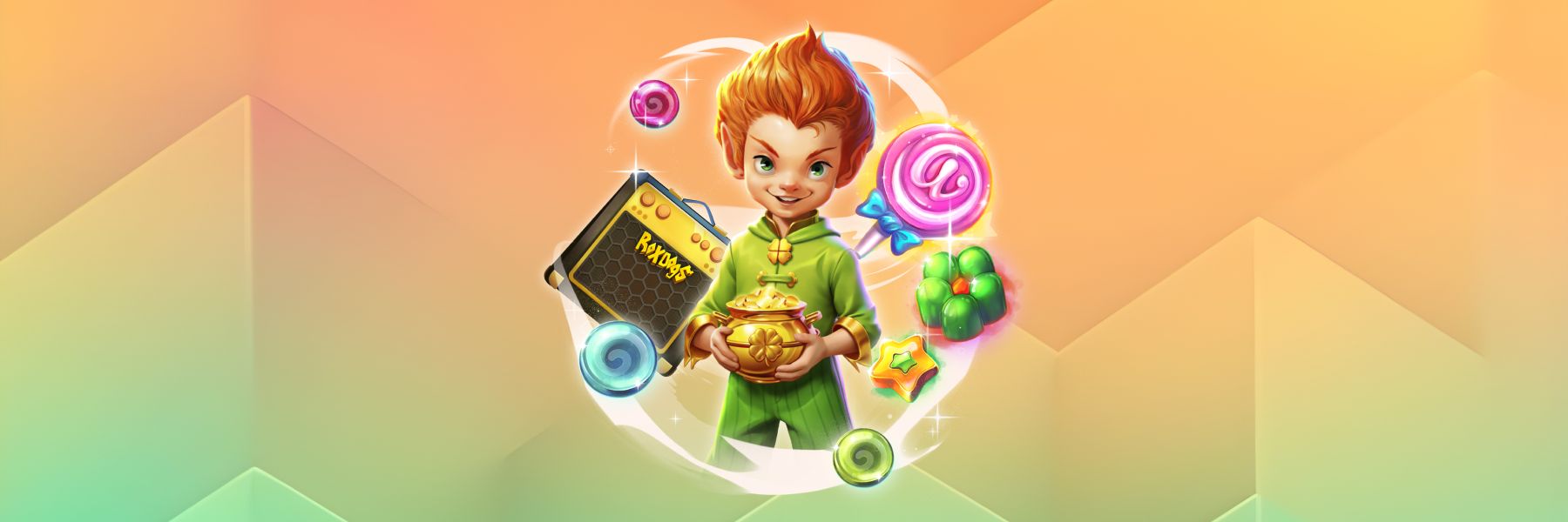 No More Old Games!<br>
You're in Luck Today!
