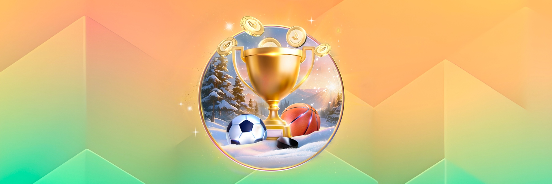 Bet Race Winter:<br>
Enjoy 27 Free Bets!