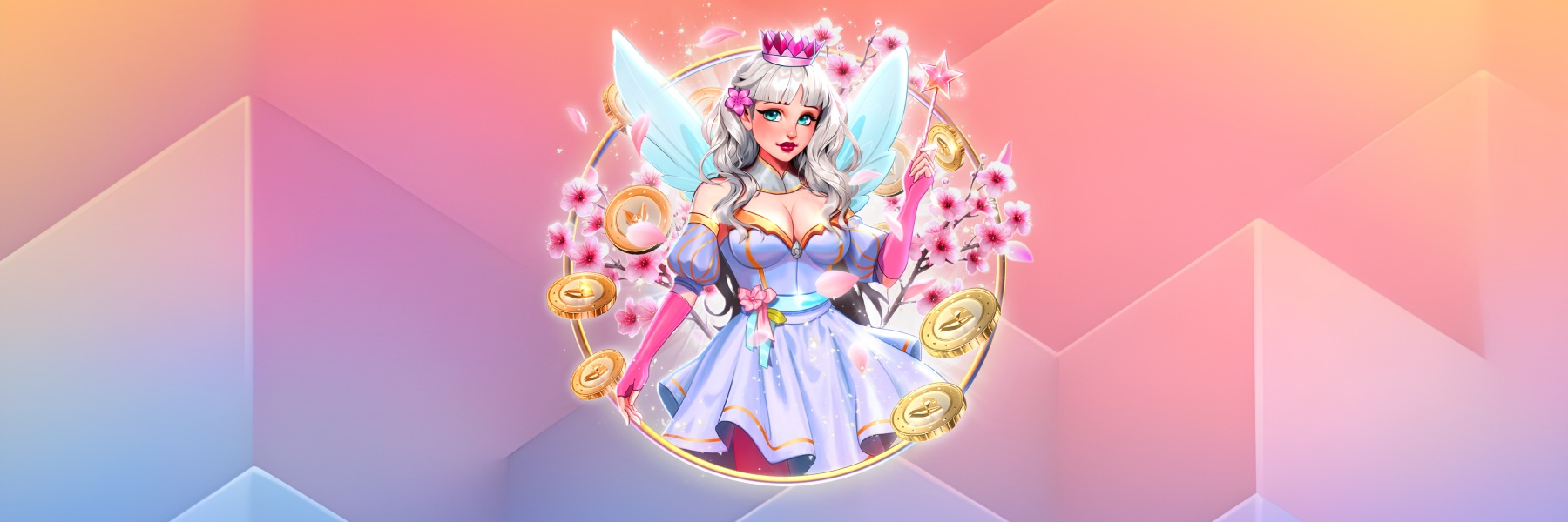 Blossom Bounty:<br>
70 000 € от Pragmatic Play